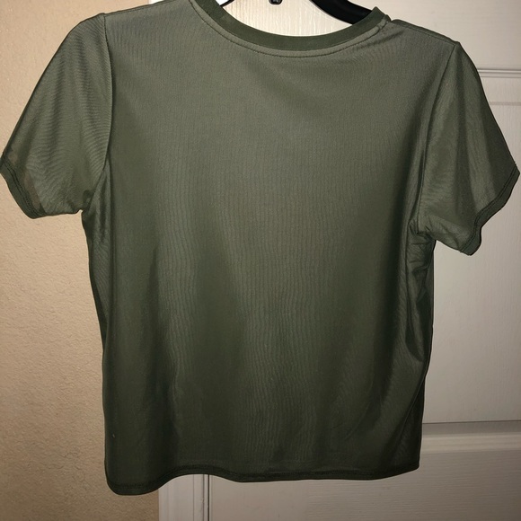 double layer top - Picture 3 of 3